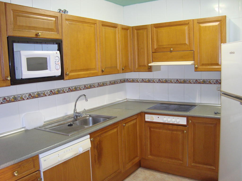 Apartamentos Saila كاستيخون ذي سوئسّي الغرفة الصورة