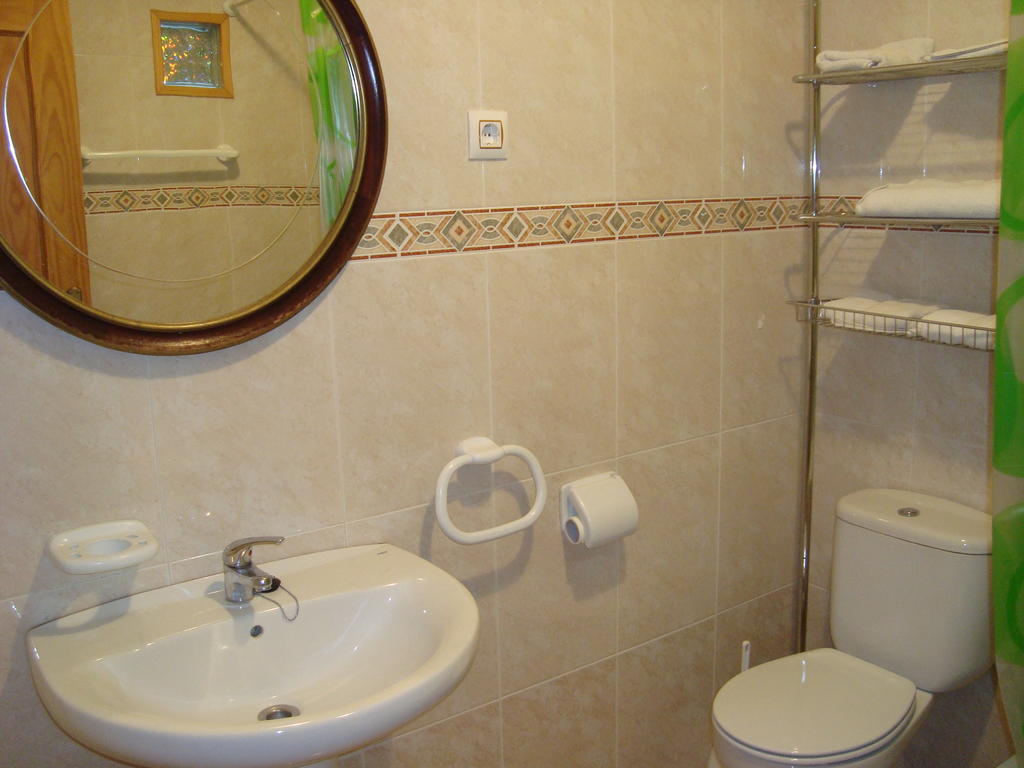 Apartamentos Saila كاستيخون ذي سوئسّي المظهر الخارجي الصورة