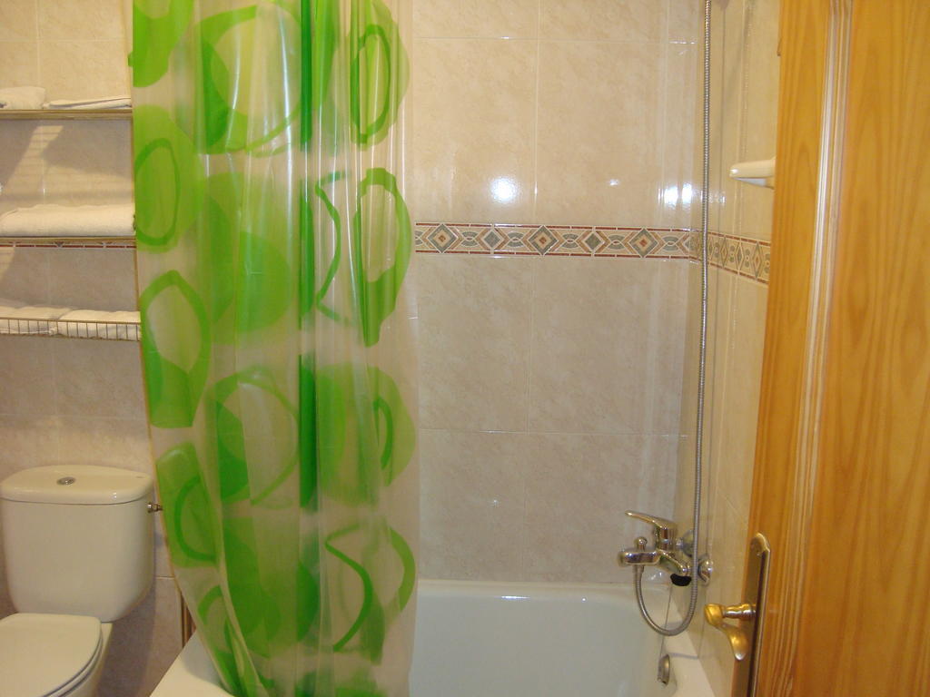 Apartamentos Saila كاستيخون ذي سوئسّي المظهر الخارجي الصورة